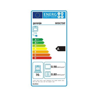 Kombinovaný sporák - 2
