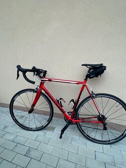 Cannondale SuperSix Evo – karbónový cestný bicykel - 2