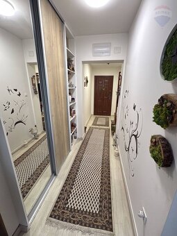 Predaj Priestranný 3-izbový byt s veľkým balkónom v Rajke - 2