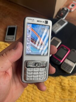 Nokia N73 - 2
