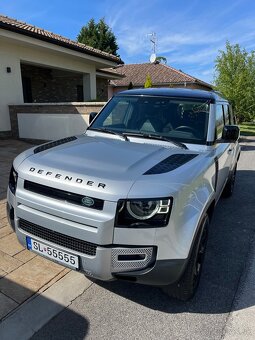 LAND ROVER DEFENDER - 2
