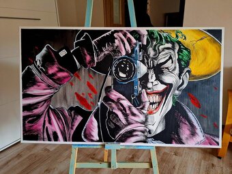 Joker Acryl - 2