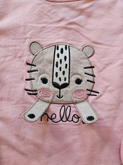 Zateplene saty Zn. Mayoral - 2