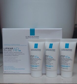 predam nove vzorky kremov La Roche Posay a CeraVe - 2