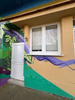 PRENÁJOM: 50 m² priestor v zrekonštruovanom OC KRAM – Čerhov - 2