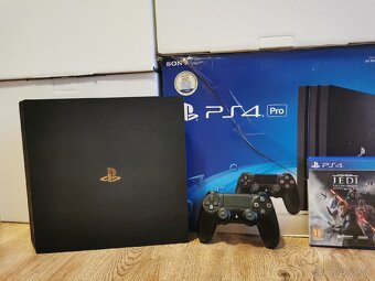 PS4 PRO 1TB - 2