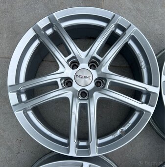 Dezent R18 5x108 - 2