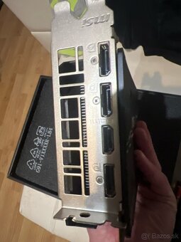 Msi GeForce gtx 1660 super - 2