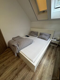 Manželská postel - 2