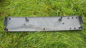 Mercedes GLC C253 W253 2015 - 2020 - Drziak SPZ ECV - 2