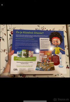 ÚPLNE NOVÁ SADA ALBI PERO-(AUDIO-KNIHA:Hravá Angličtina) - 2