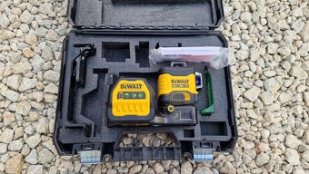 Dewalt DCE089NG18 zelený laser - 2