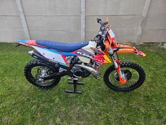 Ktm exc 300 2022 - 2