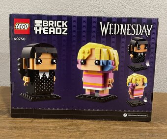 LEGO 40750 Wednesday a Enid - 2