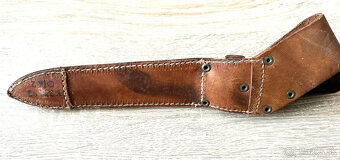 bodák vz.58 s pouzdrem ČSLA - 2