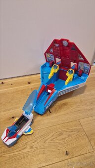 Labkova patrola stihacka - 2