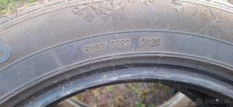 225/55 r 17 semperit zimna - 2