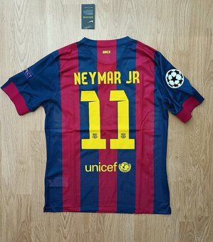 Barcelona 14/15 Home - 2