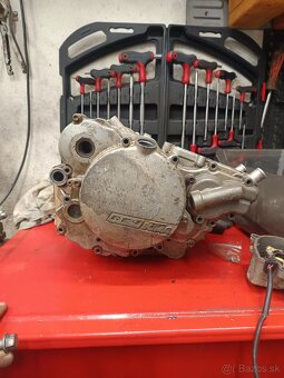 Ktm 250 sxf do 2010 - 2