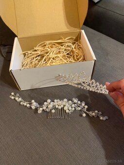 Svadobná výzdoba - 2