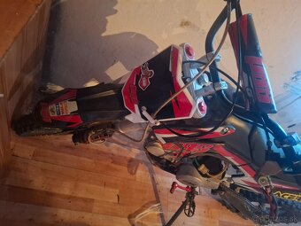 Pitbike  125 - 2