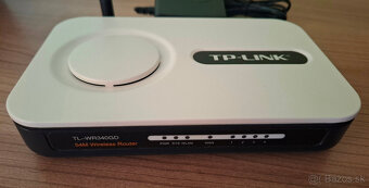 WiFi router  TP-LINK TL-WR340GD - 2