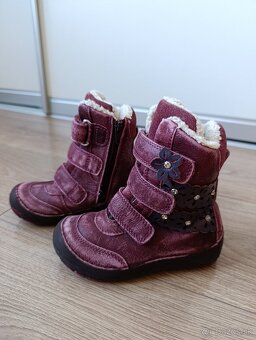 Topánky vo veľkosti 25 - 2