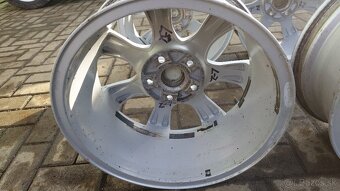 Disky Octavia 2 5x112 r16 - 2