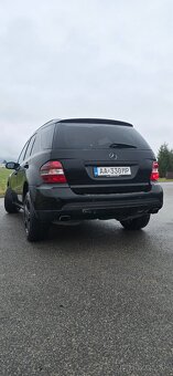 Mercedes ML - 2