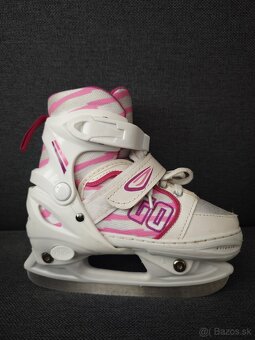 Predám divčenskw korčule 34-37 - 2