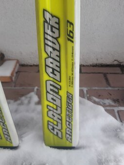 Volkl  Slalom carver 163cm - 2