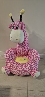 Detské kreslo na sedenie - 2