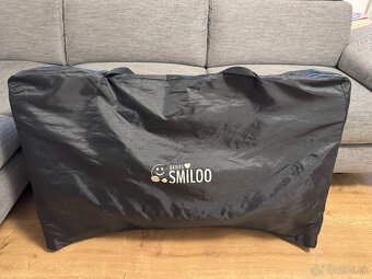 Smilo snoozle detska postielka - 2