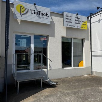 Obchodný zástupca tieniacej techniky - 2