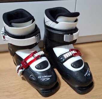 Detské lyžiarky 220mm - 2
