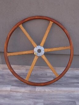 Kormidlo – lodné – originál HERKULES II. - 2