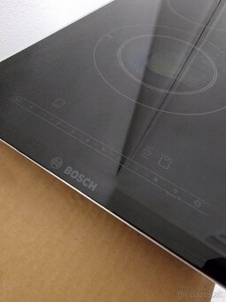 Sklokeramická varná doska Bosch - 2