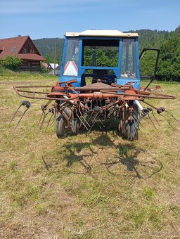 Obracacka sena  fahr - 2