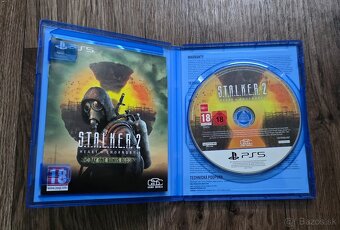 Stalker 2 Heart of Chornobyl PS5 - 2