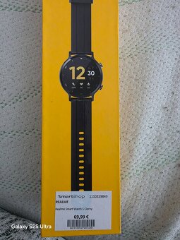 Realme watch S - 2