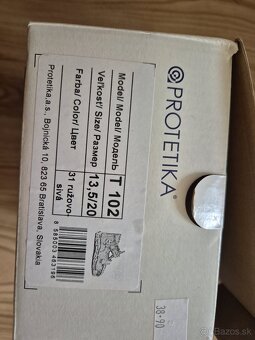 Protetika T102 Orthopedic v.20 - 2