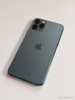 iPhone 11 Pro, Midnight Green, 256GB - 2
