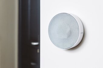 Smart home doplnky Netatmo a UV sterilizátor Moshi - 2