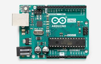 Arduino Uno R3 (originál) - 2