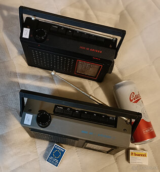 Predám rádiá TESLA ARIOSO - 2