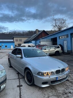 bmw e39 525d - 2