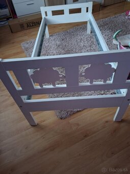 Detska postel - 2