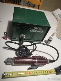 Momentový skrutkovac - 2