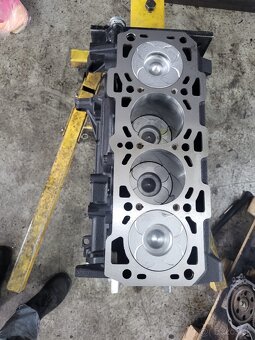 Motor 2.0 CDTI A20DTH - 2