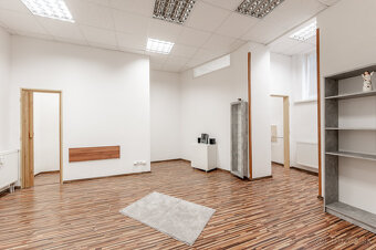 Na predaj komerčné priestory - Košice centrum - 2